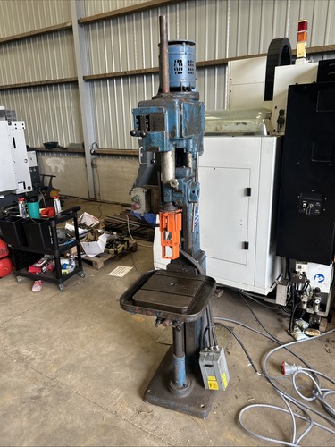 Pollard 15ay pillar drill - 15ay,
