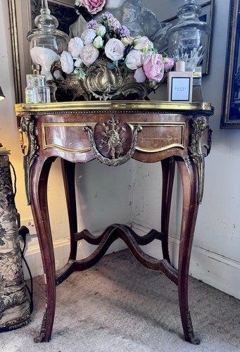 Antique 19thc french - louis, xv