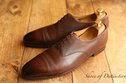 Crockett jones brown - crockett,