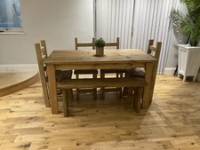 Bespoke, Hand Crafted Dining