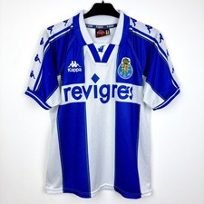 Porto 1997-1999 Kappa Home