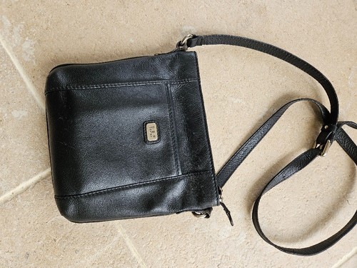 Osprey cross body bag black - cross,