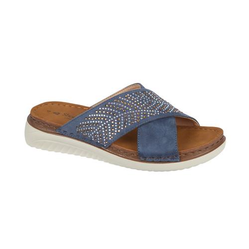 Ladies new mules - ladies,