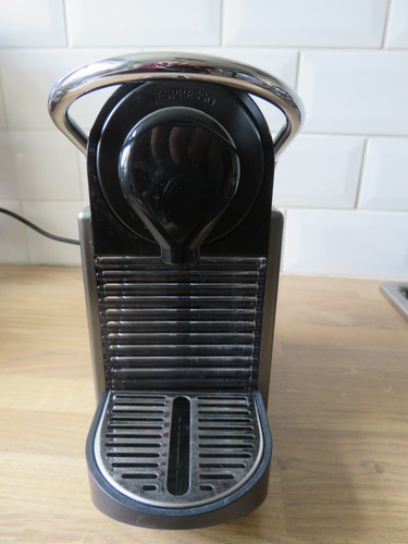 Krups nespresso coffee - krups,