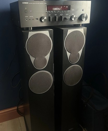 Yamaha n500 network receiver - yamaha,