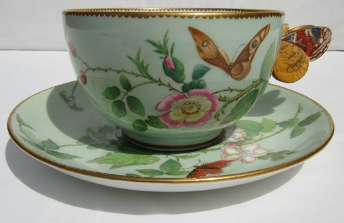 Rare 1869 minton large - rare,