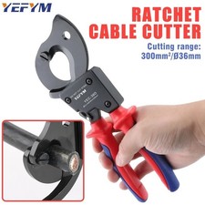 Ratchet Wire Cutters | Cable