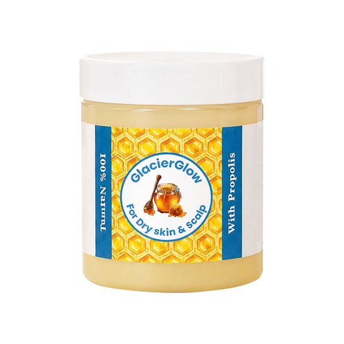 Glacier glow soothing - glacier,