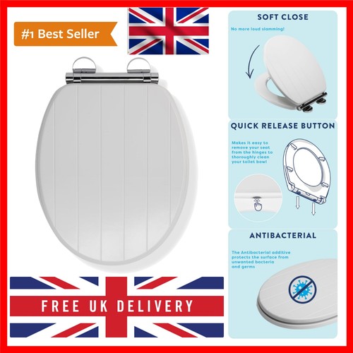 Portland soft close toilet - soft,