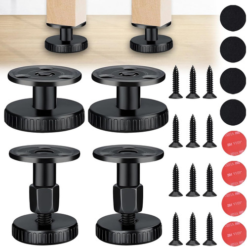 Table leg extenders 4pcs - leg, extenders,