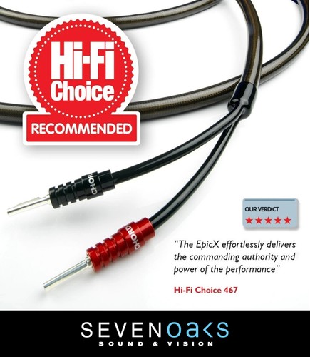 Chord epic speaker - speaker, cable