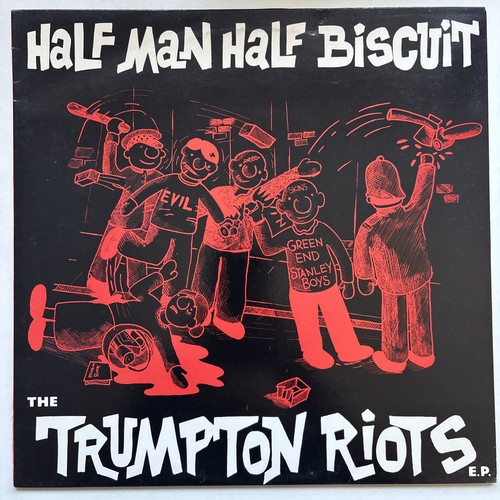 Half man - half, the