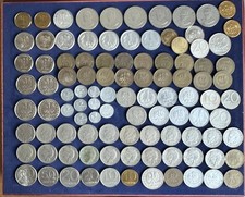 Poland Coins  Collection Lot