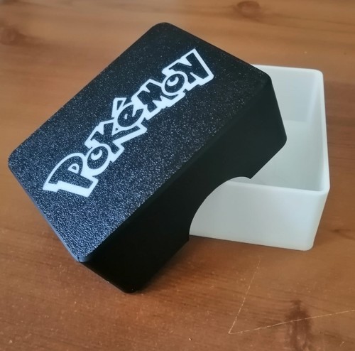 Pokemon card holder 100 - card,