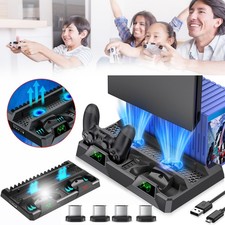 Vertical Stand Cooling Fan