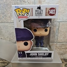 Peaky Blinders John Shelby Joe