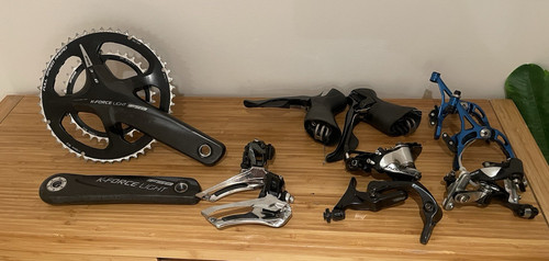 Shimano dura ace 9000 11spd - ace,