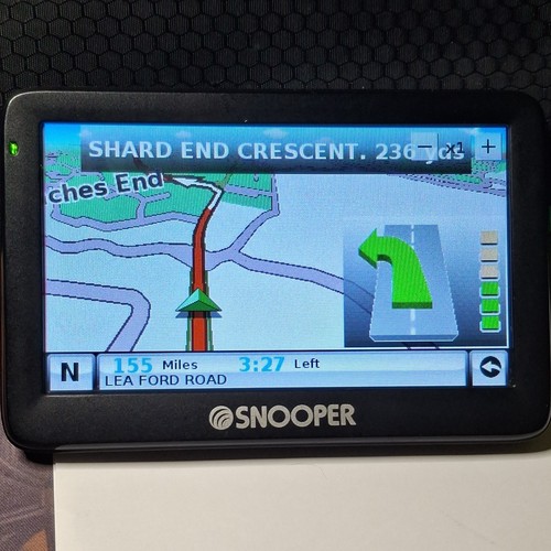 Snooper truckmate s5100 - snooper, hgv
