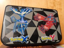 POKEMON X Y Hard Shell Storage