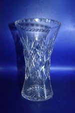 Royal Doulton Heavy Cut Glass