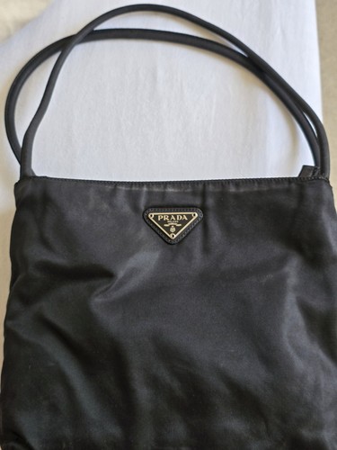 Vintage prada black - prada,