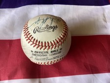 Mike Flanagan Hand Signed