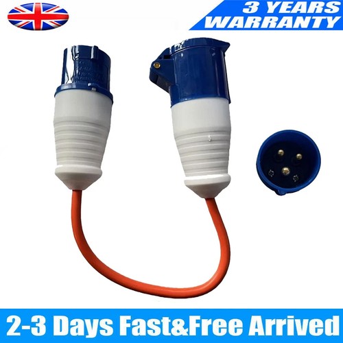 Reverse polarity adapter mains - adapter,