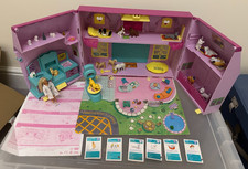 VINTAGE RARE BBC Animal Hospital Pet Adoption Centre (RSPCA Puppy In My Pocket)