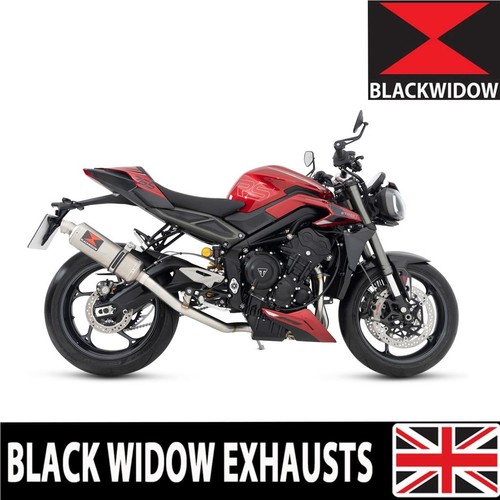 Street triple 765 23 - street, s/r/rs