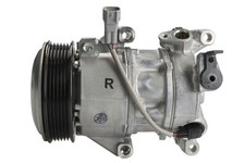 A - C compressor fits TOYOTA
