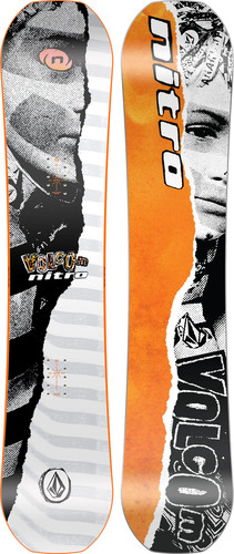 Board all mountain - board,