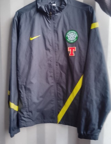 Nike celtic men rain - rain, jacket