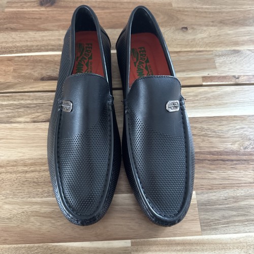Salvatore ferragamo loafers - salvatore,