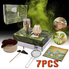 Bamboo Matcha Whisk Set Chasen