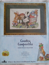 Dmc counted cross stitch kit - counted,