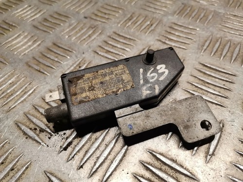 Mercedes benz w163 bootlid - mercedes-benz,