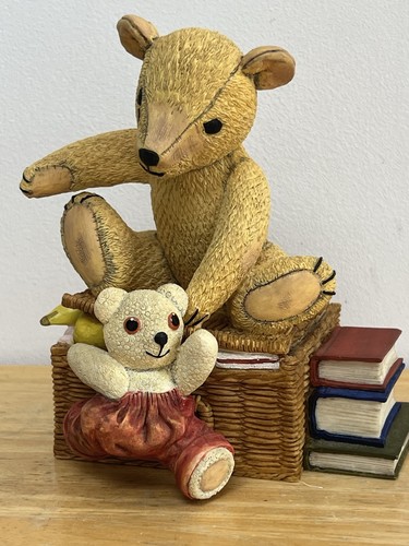 Royal doulton old - royal, bear