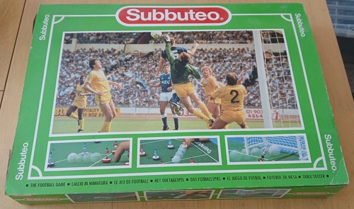 Subbuteo boxed 60140 1992 - ,