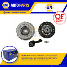 Clutch Kit 3pc