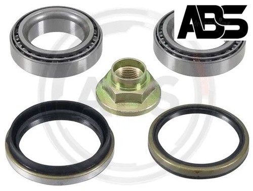 Front wheel bearing hub 200231 - front,
