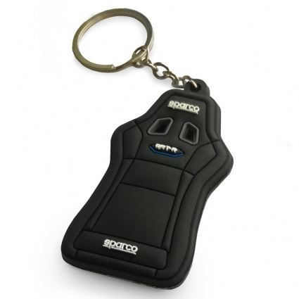 Sparco key ring bucket - key,