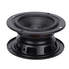 DIY Woofer Diaphragm Subwoofer