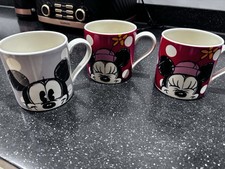 Three Cath Kidston Mickey And
