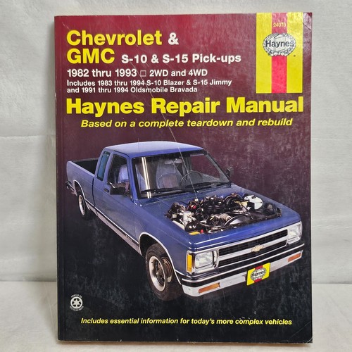 Chevrolet and gmc pick ups - and,