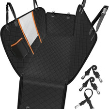 Dog Car Seat Cover & Hard