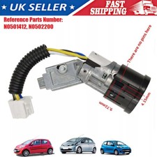 Ignition Barrel Lock N0501412