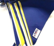 Leeds bunting colours ** 10