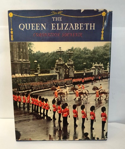 The queen elizabeth - the,
