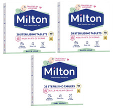 Milton Sterilising Tablets -