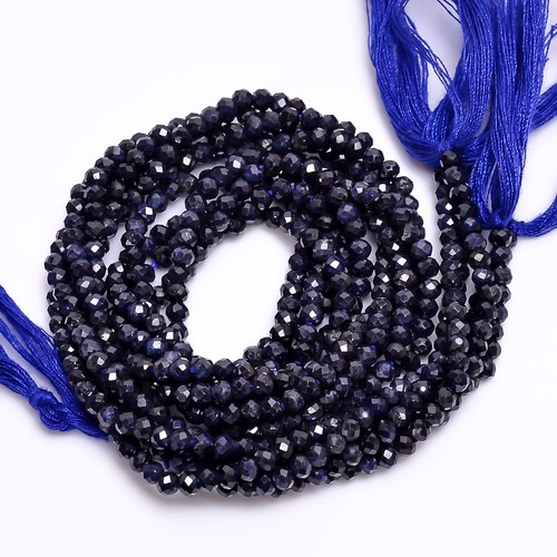 Natural blue sapphire gemstone - natural,